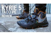 Баскетбольные кроссовки Nike Kyrie 5 Taco - Фото 6