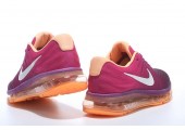 Кроссовки Nike Air Max 2017 Purple/Orange - Фото 2
