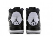 Баскетбольные кроссовки Nike Air Jordan Legacy 312 Black/Elephant Print/White - Фото 5