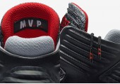 Баскетбольные кроссовки Air Jordan XXX2 Black/Red/Cement Grey - Фото 3