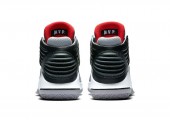 Баскетбольные кроссовки Air Jordan XXX2 Black/Red/Cement Grey - Фото 4