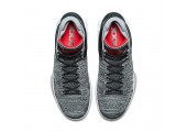 Баскетбольные кроссовки Air Jordan XXX2 Black/Red/Cement Grey - Фото 5