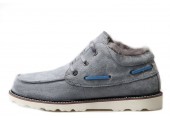 UGG David Beckham Lace Grey - Фото 2