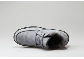 UGG David Beckham Lace Grey - Фото 3