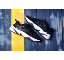 Кроссовки Nike M2K Tekno Black/Blue