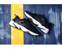 Кроссовки Nike M2K Tekno Black/Blue
