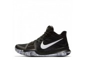 Баскетбольные кроссовки Nike Kyrie 3 BHM EP Black - Фото 1