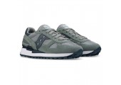 Оригинальные кроссовки Saucony Shadow Original Green/Charcoal - Фото 1