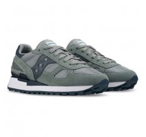 Оригинальные кроссовки Saucony Shadow Original Green/Charcoal