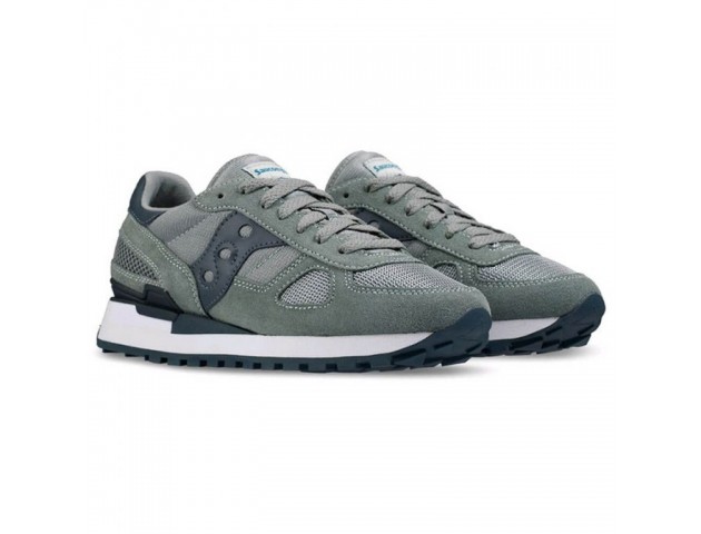 Оригинальные кроссовки Saucony Shadow Original Green/Charcoal