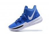 Баскетбольные кроссовки Nike Kyrie 5 Duke Blue - Фото 7