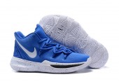 Баскетбольные кроссовки Nike Kyrie 5 Duke Blue - Фото 8
