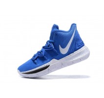Баскетбольные кроссовки Nike Kyrie 5 Duke Blue