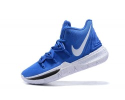 Баскетбольные кроссовки Nike Kyrie 5 Duke Blue
