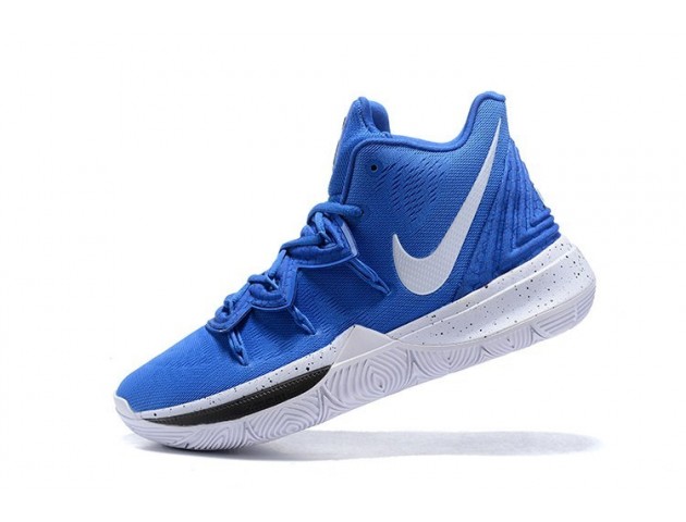 Баскетбольные кроссовки Nike Kyrie 5 Duke Blue