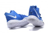 Баскетбольные кроссовки Nike Kyrie 5 Duke Blue - Фото 3