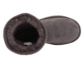 UGG CLASSIC SHORT BOOT GREY - Фото 4