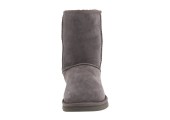UGG CLASSIC SHORT BOOT GREY - Фото 2