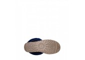 UGG Classic Tall Blue - Фото 6