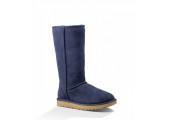 UGG Classic Tall Blue - Фото 2