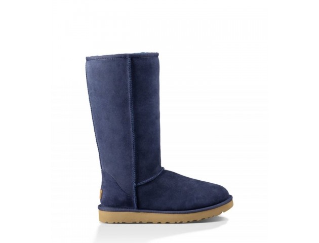 UGG Classic Tall Blue