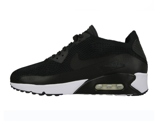 Кроссовки Nike Air Max 90 Ultra 2.0 Flyknit Black