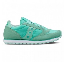 Оригинальные кроссовки Saucony Jazz Low Pro Mint (Код:1866-220s)