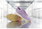 Кроссовки Asics Gel Lyte V Lavender and Sand - Фото 4
