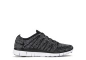 Кроссовки Nike Free Flyknit NSW Oreo - Фото 1