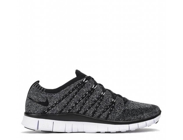 Кроссовки Nike Free Flyknit NSW Oreo