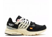 Кроссовки Nike Air Presto The Ten OW Off White - Фото 1