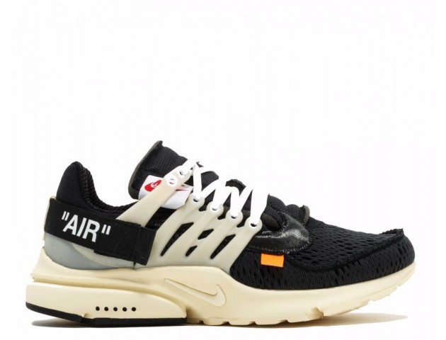 Кроссовки Nike Air Presto The Ten OW Off White