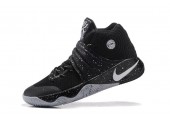 Баскетбольные кроссовки Nike Kyrie 2 BHM Black - Фото 3