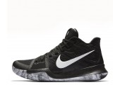 Баскетбольные кроссовки Nike Kyrie 2 BHM Black - Фото 1
