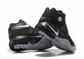 Баскетбольные кроссовки Nike Kyrie 2 BHM Black - Фото 4
