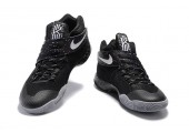 Баскетбольные кроссовки Nike Kyrie 2 BHM Black - Фото 2