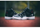 Баскетбольные кроссовки Air Jordan 11 Retro 72-10 - Фото 4