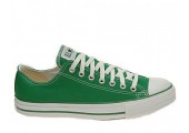 Кеды Converse All Star Chuck Taylor Low Green - Фото 1