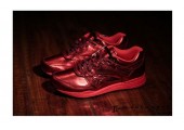 Кроссовки Reebok Ventilator X Gundam Red - Фото 1