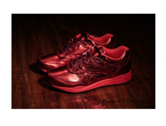 Кроссовки Reebok Ventilator X Gundam Red
