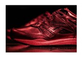 Кроссовки Reebok Ventilator X Gundam Red - Фото 3