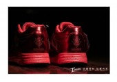 Кроссовки Reebok Ventilator X Gundam Red - Фото 4