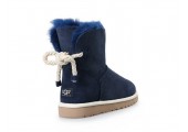 UGG Bailey Keely Navy - Фото 7
