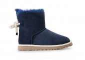 UGG Bailey Keely Navy - Фото 1