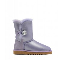 UGG Bailey Button I DO Purple
