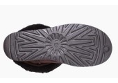 UGG Classic Short Chocolate - Фото 5