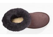 UGG Classic Short Chocolate - Фото 6