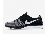 Кроссовки Nike Flyknit Trainer Oreo - Фото 1