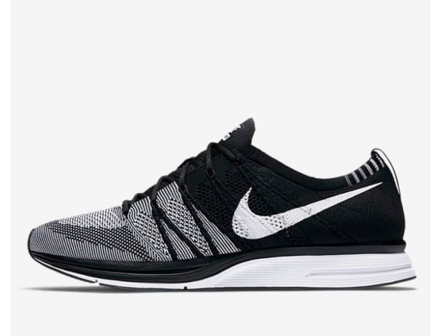 Кроссовки Nike Flyknit Trainer Oreo