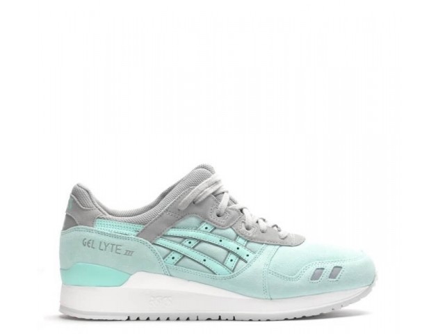 Кроссовки Asics Gel Lyte III Mint/Grey